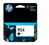 HP cartucho de tinta original 954 negro L0S59Al