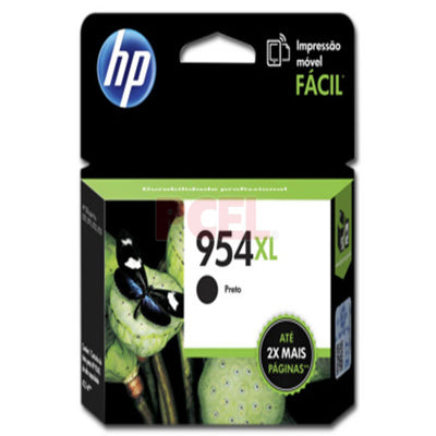 HP cartucho de tinta original 954Xl negro L0S71Al