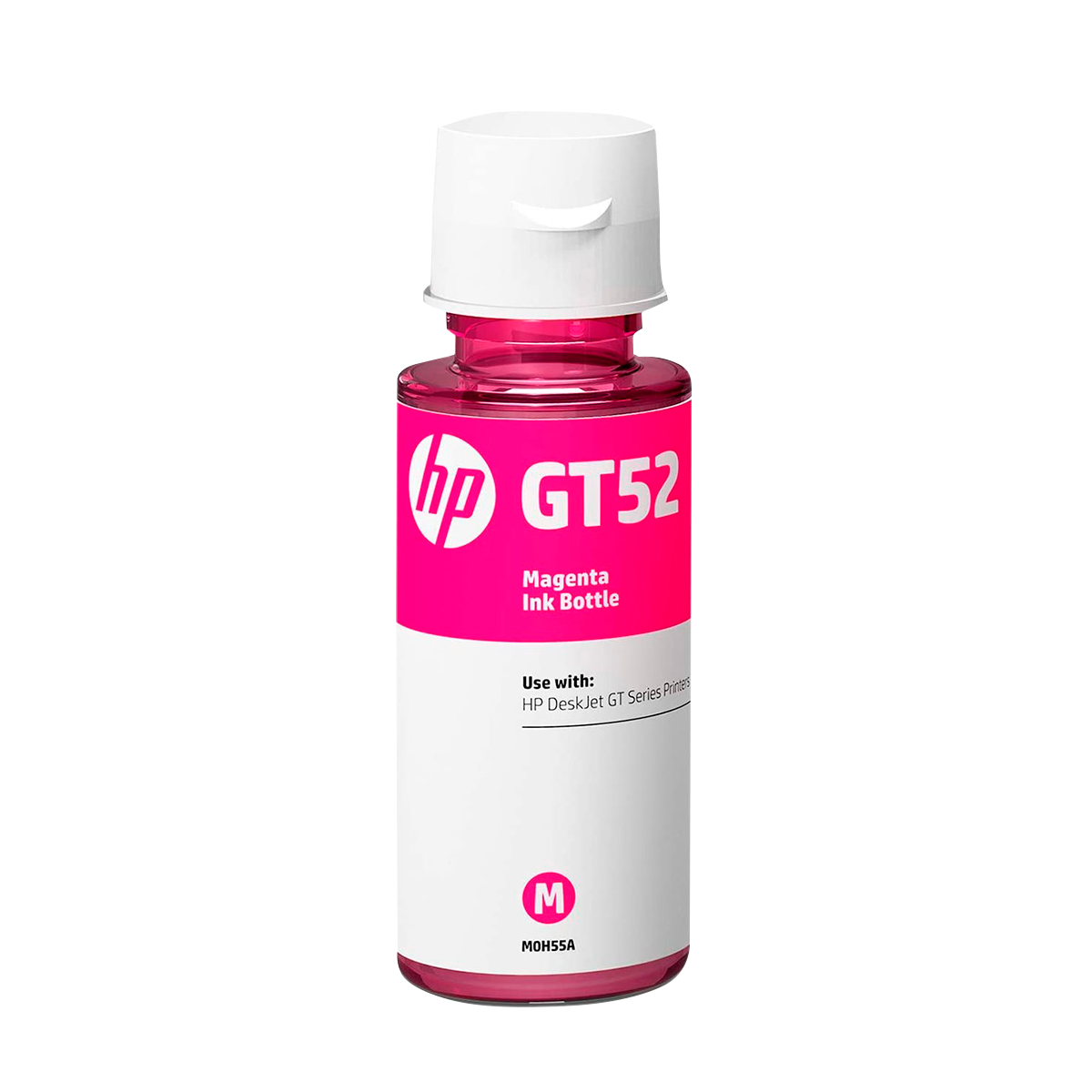 HP botella de tinta gt52 magenta 8000Pgs M0H55Al