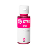 HP botella de tinta gt52 magenta 8000Pgs M0H55Al