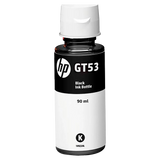 HP botella de tinta gt53 negro 5000Pgs 1Vv22Al