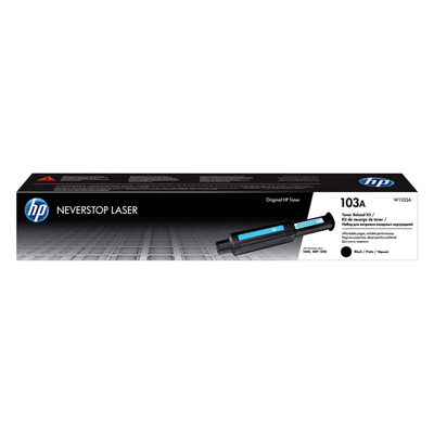 HP kit de recarga para toner negro W1103A