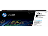 HP toner negro #206A W2110A