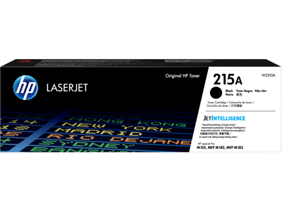 HP toner negro 215A W2310A