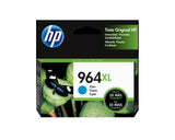HP cartucho tinta 964XL cyan alto rendimiento 3JA54AL