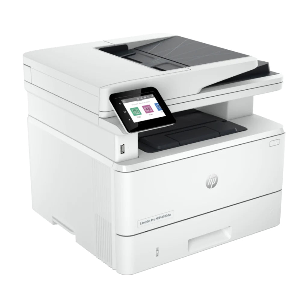 HP impresora LaserJet Pro MFP 4103dw   2Z627A