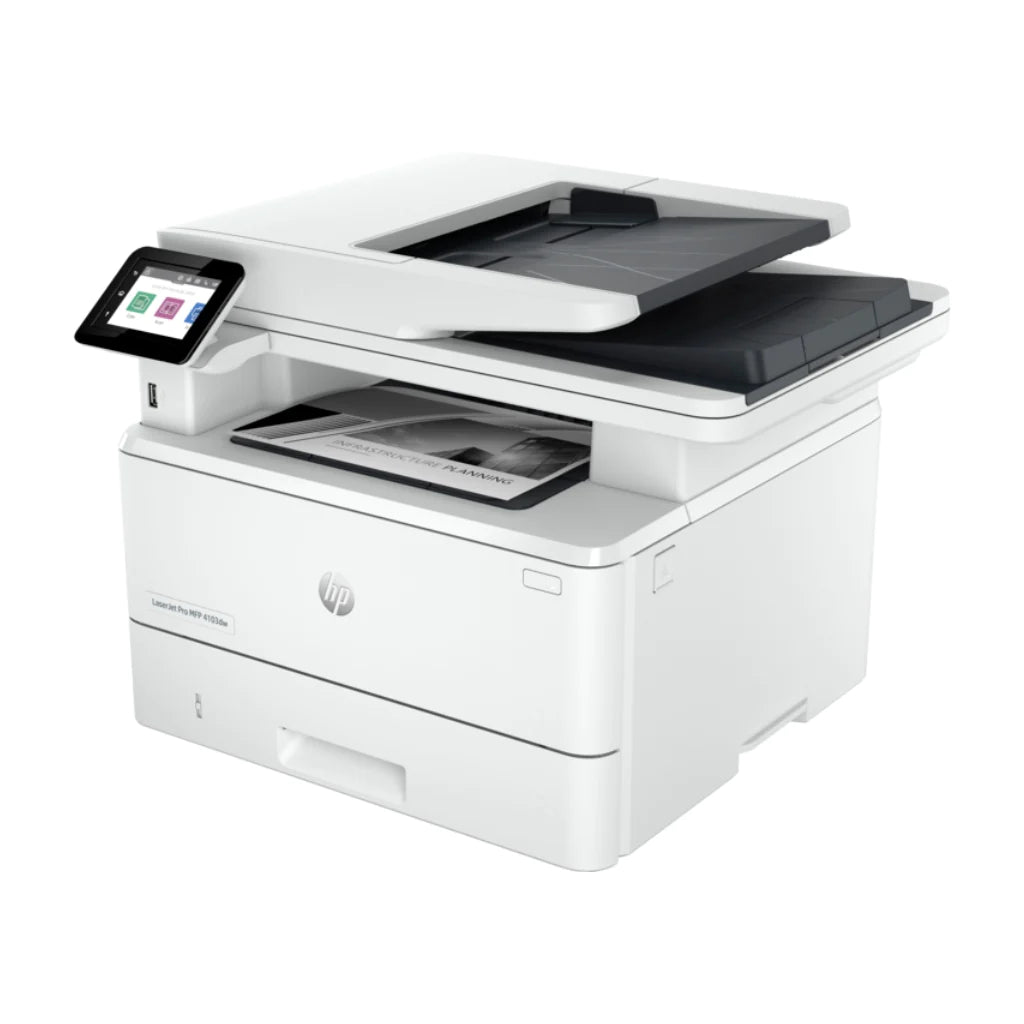 HP impresora LaserJet Pro MFP 4103dw   2Z627A