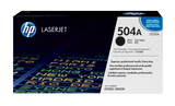 HP toner negro #504 5000 pgs CE250A