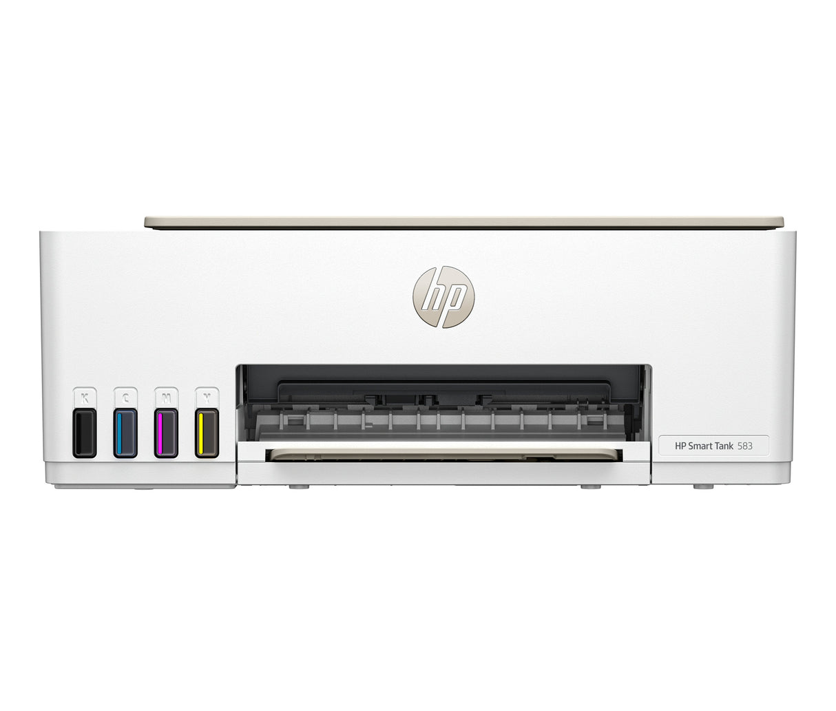 HP Impresoras Smart Tank 583 blanco  4A8D7A