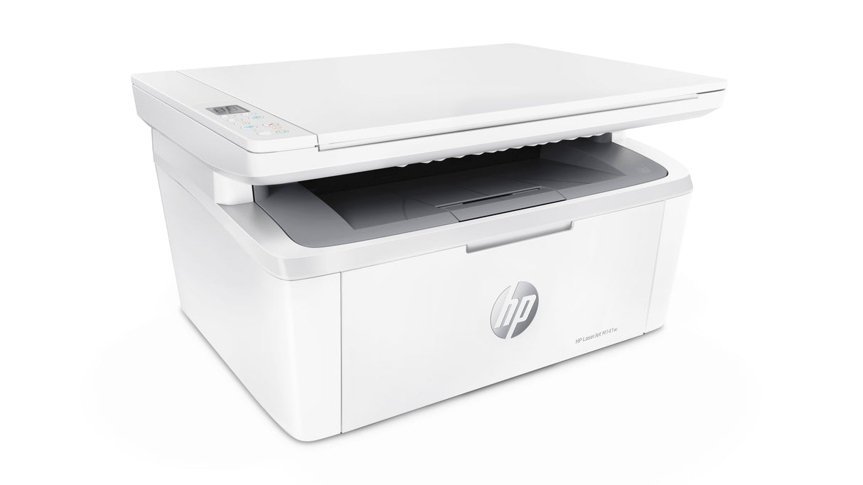 HP Impresora LaserJet MFP Mono M141W 7MD74A