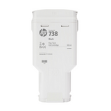 HP Cartucho # 738 Negro  300ml 498N8A
