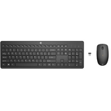 HP Combo Teclado  y  Mouse  235 USB - ESP 1Y4D0UT#ABM
