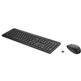 HP Combo Teclado  y  Mouse  235 USB - ESP 1Y4D0UT#ABM