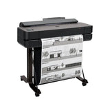 HP Plotter DesignJet T650 24" Largo Formato 5HB08D