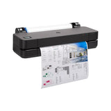HP Plotter DesignJet T210 24" 8AG32D