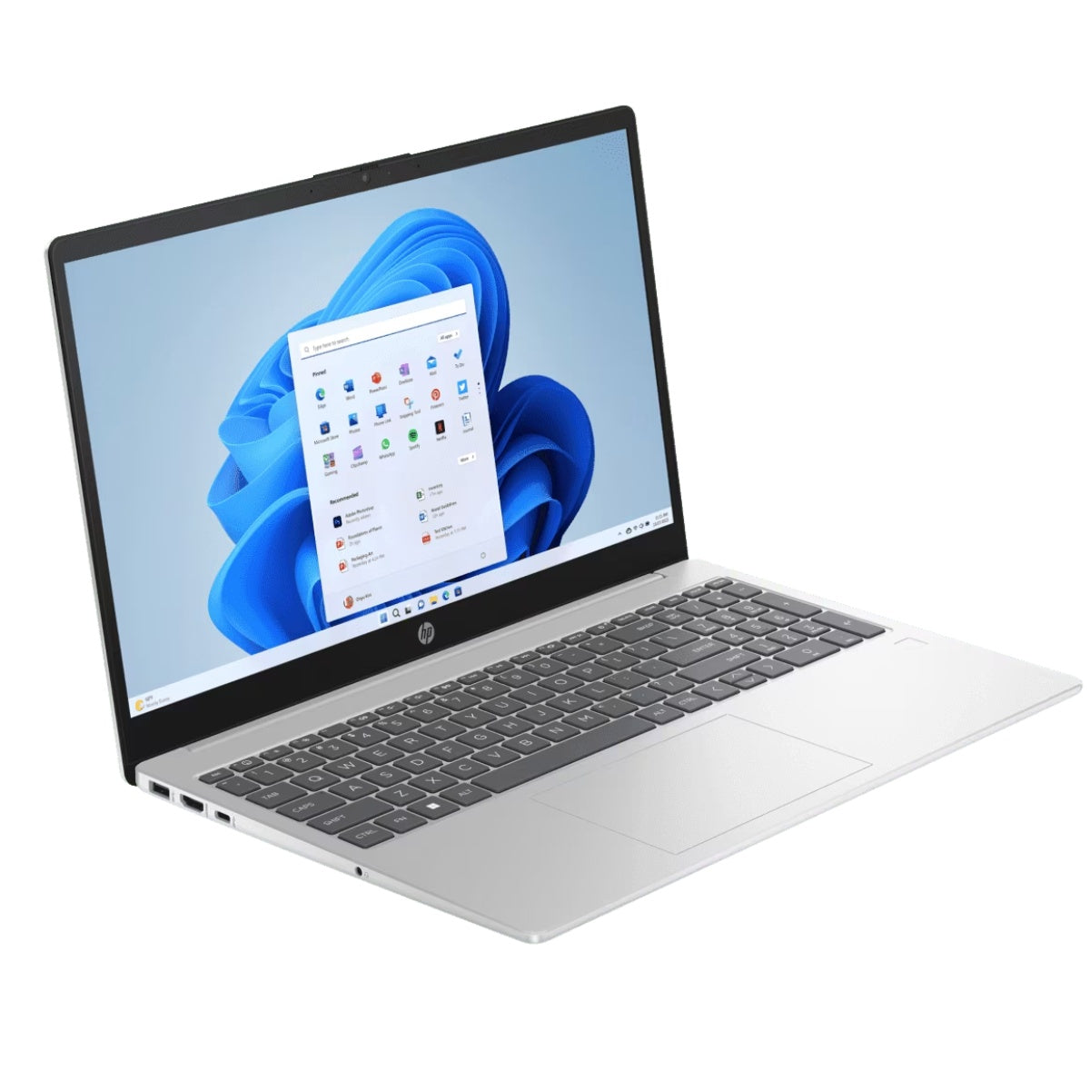 HP Laptop 15" Intel Core Ultra 5 16GB 512GB SSD Windows 11 Home FD1251LA BM2H7LA