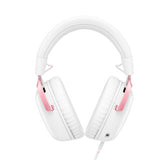 HP Auriculares HyperX Cloud III color blnaco con rosado 9W1Q4AA