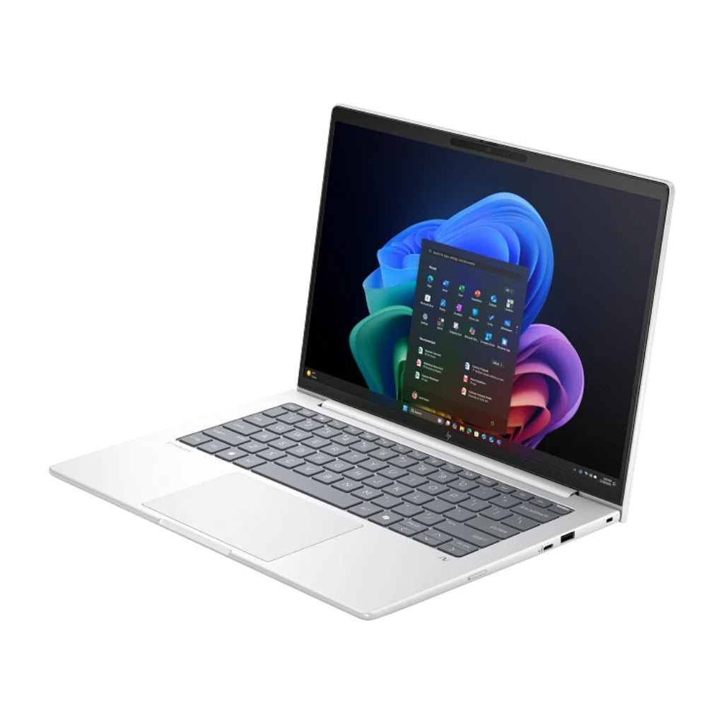 HP Laptop EliteBook 8 G1i 14" Intel Core Ultra 5 16GB 512GB SSD Windows 11 Pro D6UG2AT#ABM