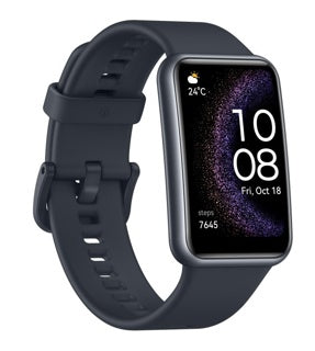 Huawei reloj inteligente Watch Fit SE negro Stia-B39 55020ASQ