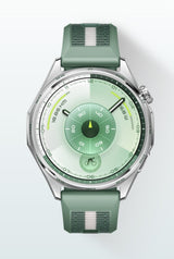 Huawei reloj inteligente GT6 46mm verde Atum-B19W - 55020FUD