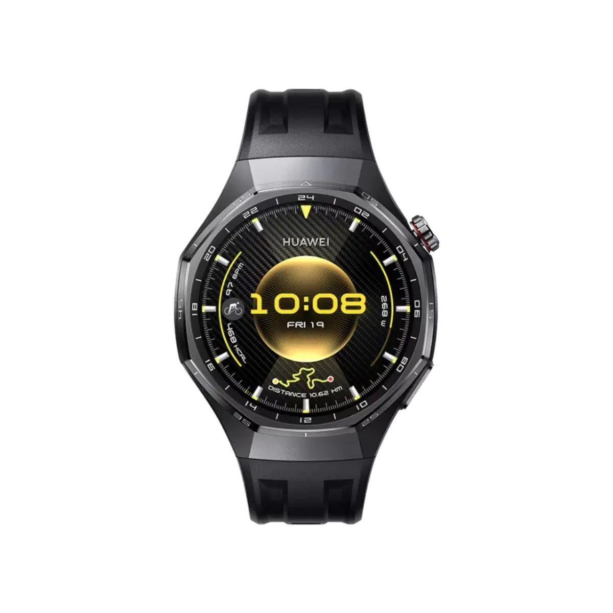 Huawei reloj inteligente GT6 PRO negro Atum-B29F - 55020FUC
