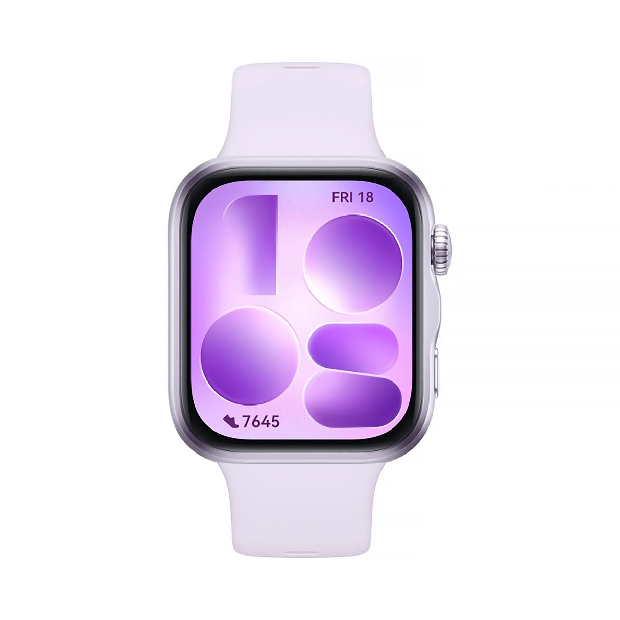 Huawei reloj inteligente Fit 5 morado 55020HRJ