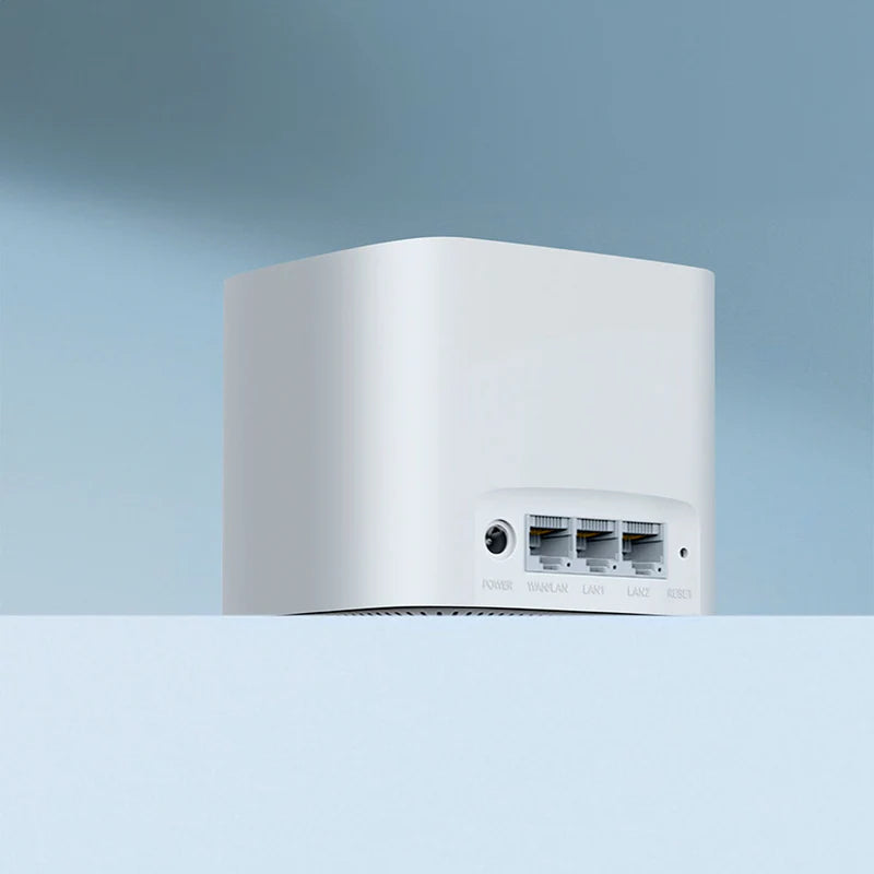 TP-link router mesh AX1800 wifi 6 gigabit ethernet-HX220(1-pack)