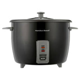 HB  30 Cup Black Rice Cooker 37550