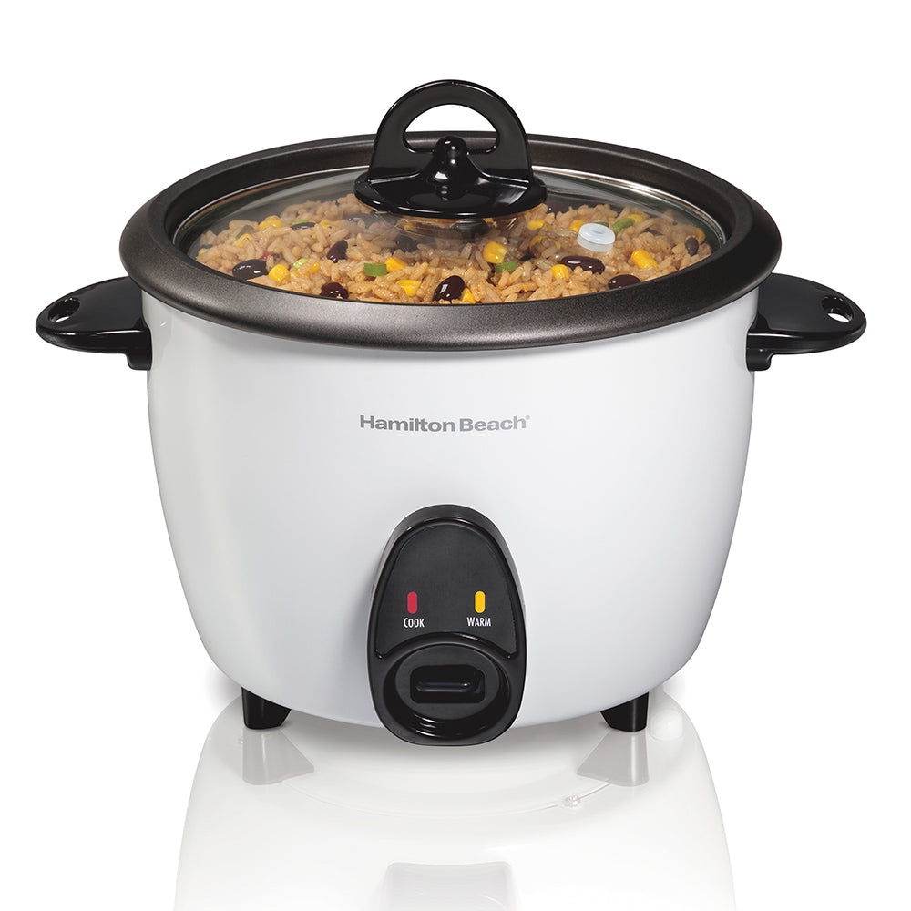HB  16 Cup Glass Lid Rice Cooker 37516MN