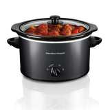 HB Slow Cooker 3 Qt Oval 33231