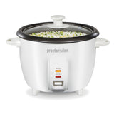 HB Proctor Silex 10 Cup Glass Lid Rice Cooker 37533MN