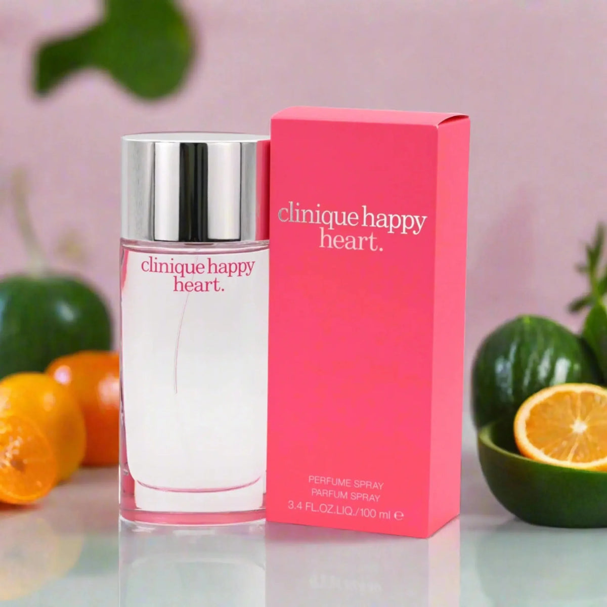 CLINIQUE HAPPY HEARD