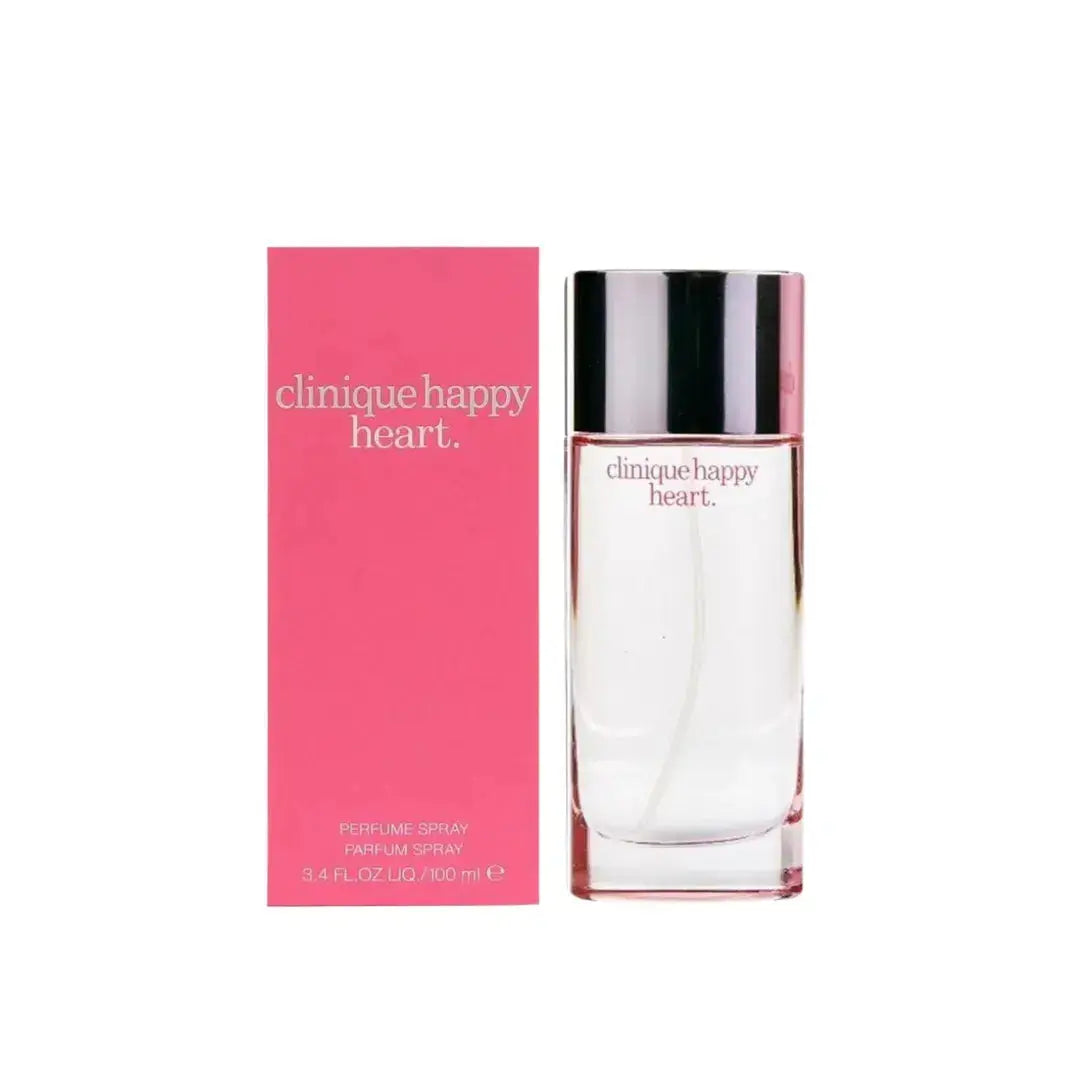 CLINIQUE HAPPY HEARD