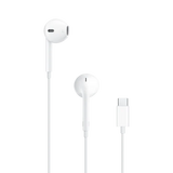 Audífonos tipo EarPods Apple entrada tipo C