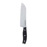 Westinghouse cuchillo santoku 7""/17 cm espiga completa mango suave con remaches triples - WCKTSC15212"