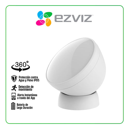 EZVIZ T1C - Sensor de movimiento - PIR CS-T1C-A0-BG