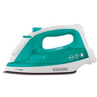 Black + Decker plancha de vapor light easy IR1851