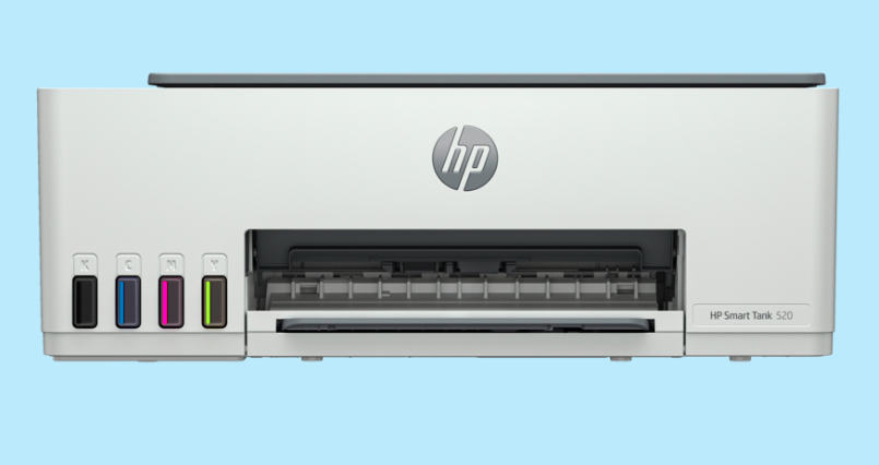 Impresora Todo-en-Uno HP Smart Tank 520