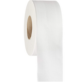 Amoos papel higienico jumbo doble hoja 360m pack 12 rollos J621827,3