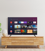 JVC televisor 32” hd chromecast bluetooh Androit TV LT-32KB127