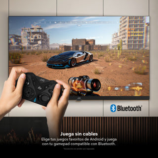 JVC televisor 65" 4K jvc LT-65KB538