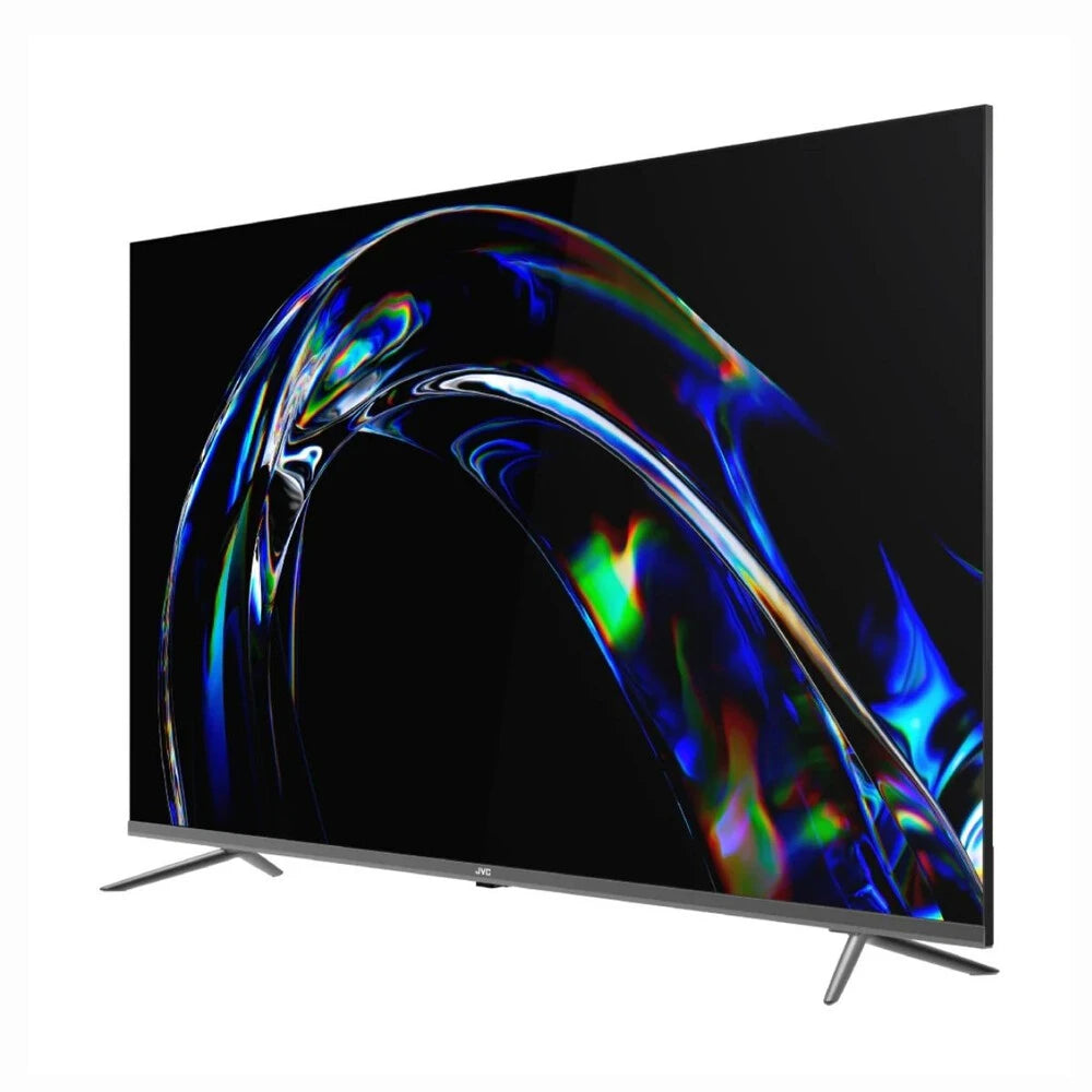 JVC televisor 32” Qled HD Google TV  - LT-32KM1584