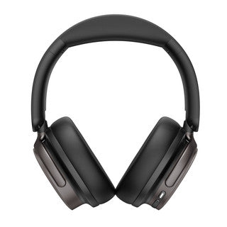 JVC audifonos de diadema con cancelacion de ruido hibrida (ANC), audio espacial, bluetooth 6.0, 132 hrs auto -HJ-KRPA504B6