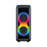 JVC audio portable bluetooth5.3  160W con luz ambiente - XS-KY525PB