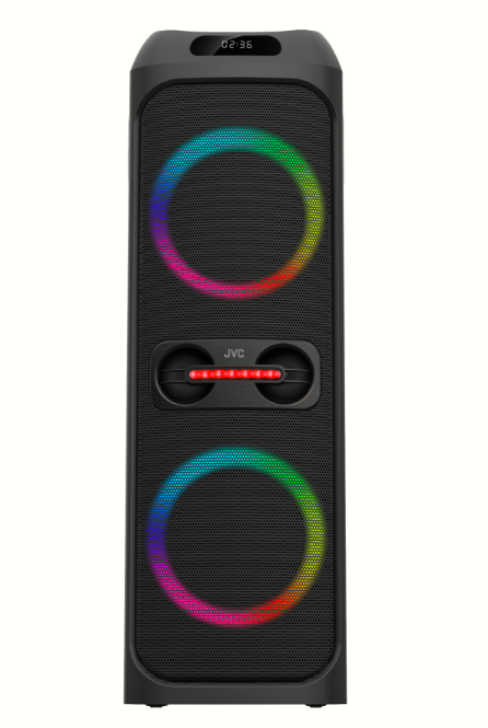 JVC torre de sonido 160W XS-KY923PB