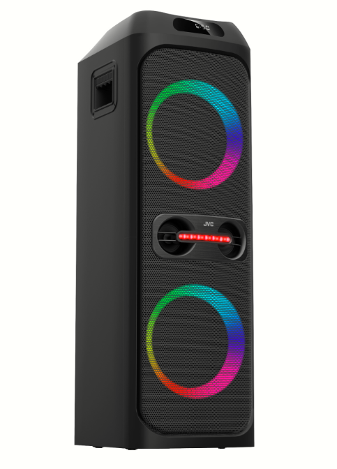 JVC torre de sonido 160W XS-KY923PB