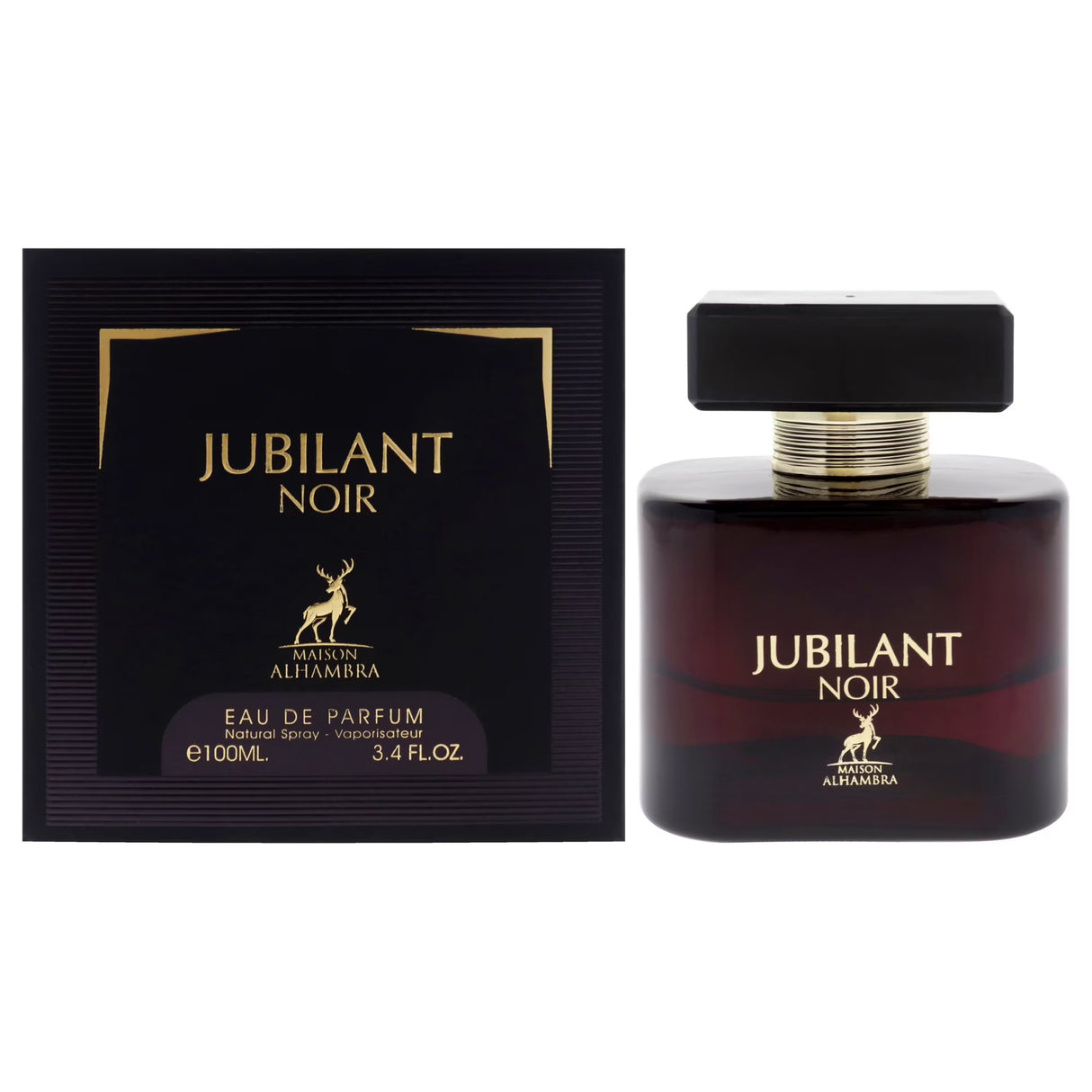 MAISON ALHAMBRA JUBILANT NOIR