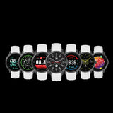 Kodak reloj inteligente SW7213 blanco 1,30" full touch