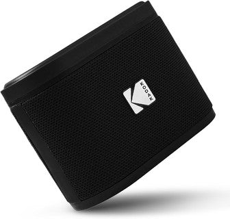 Kodak soundbrix audio portable 5 W color negro - B0DQVCB8GJ
