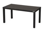 Kenneth cole mesa negra 90x45x44cm KCWF202101-B